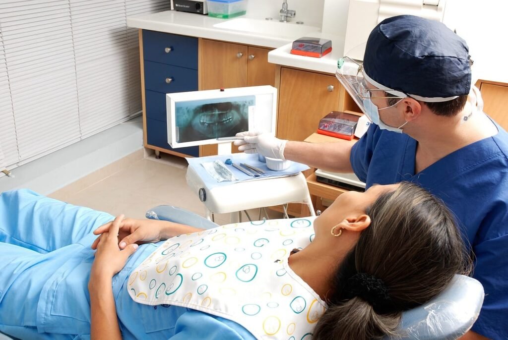 Discover the connection between periodontitis and diabetes.