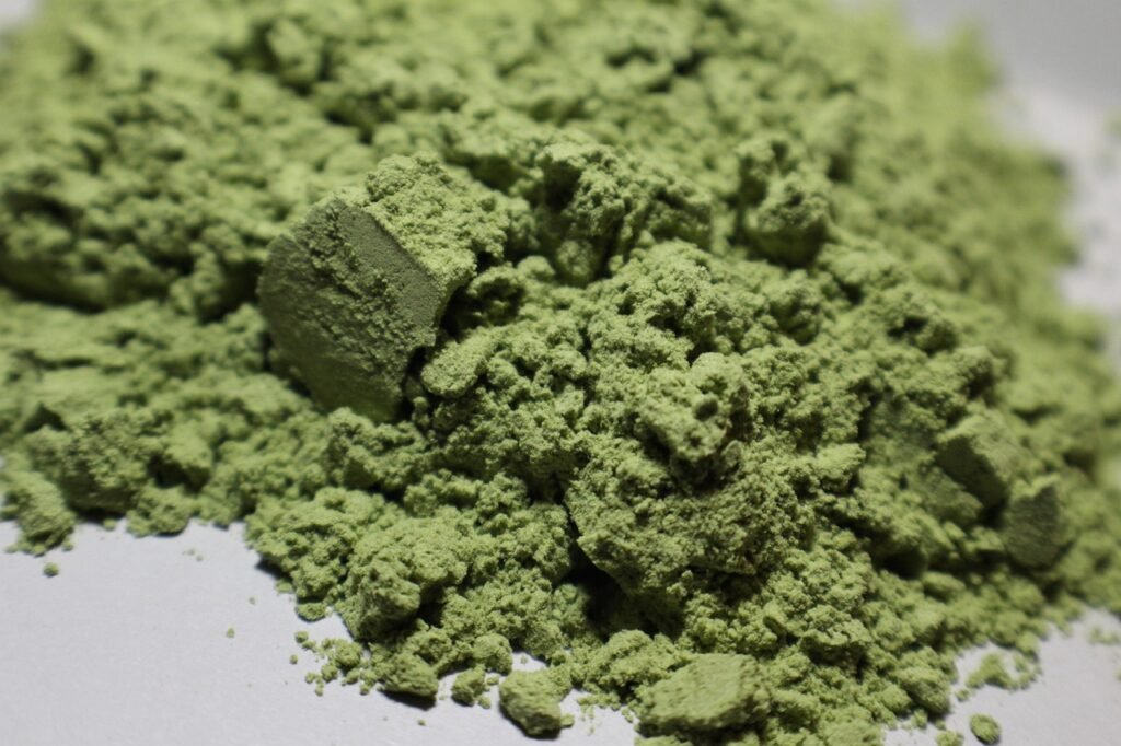 Barley grass juice powder: A Powerful Tool for Weight Loss