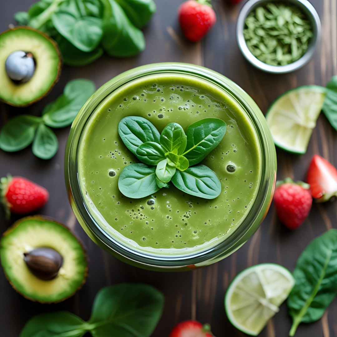 green smoothie Tier 1
