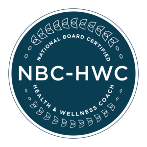 National Board Certified Health & Wellness Coach Badge